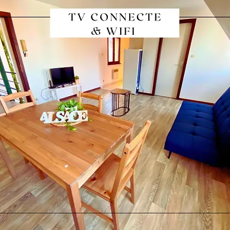 Apartment Black Ensisheim