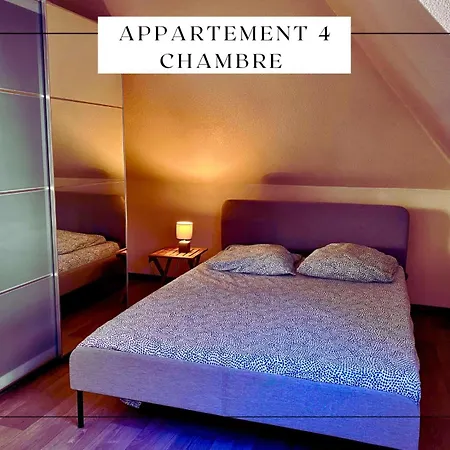 Apartment Black *